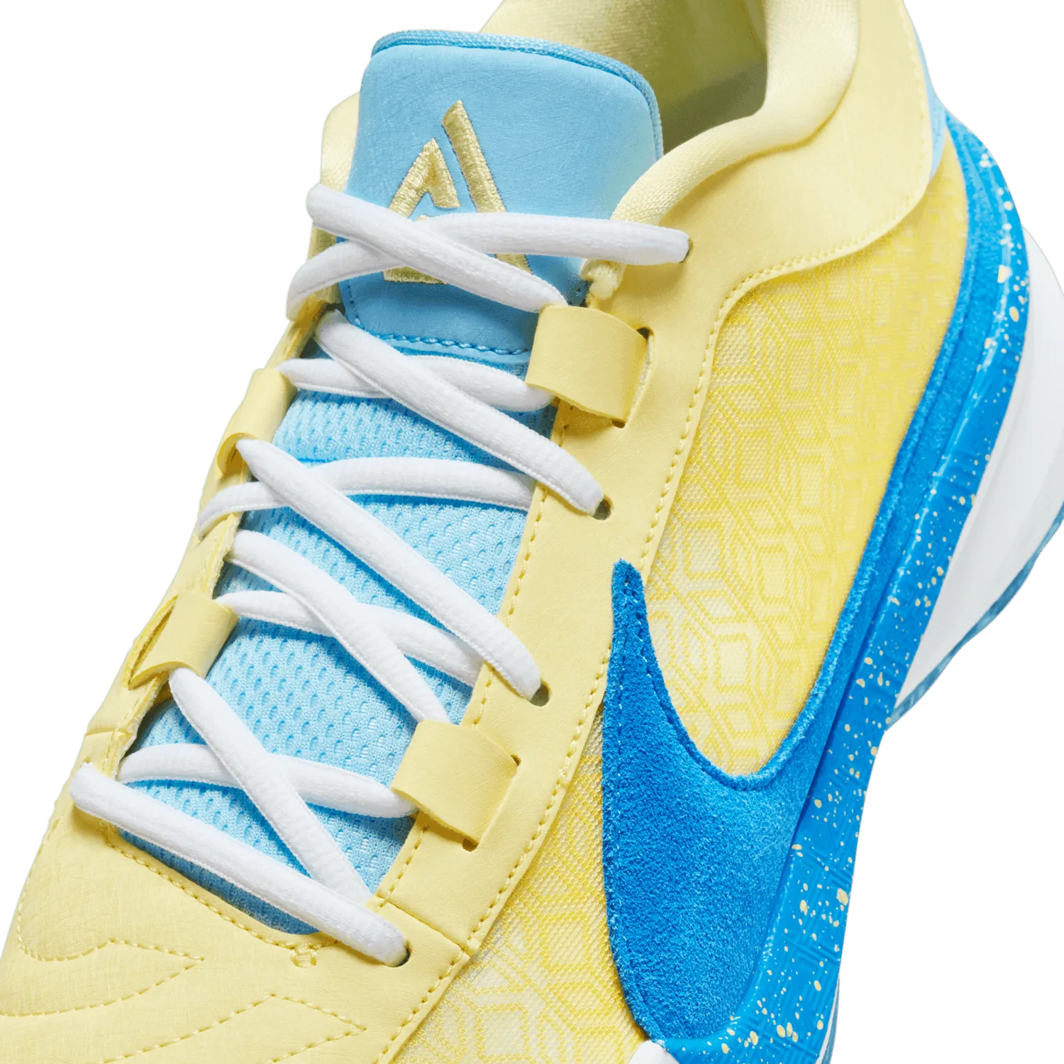 Nike Zoom Freak 5 Through My Eyes image 5