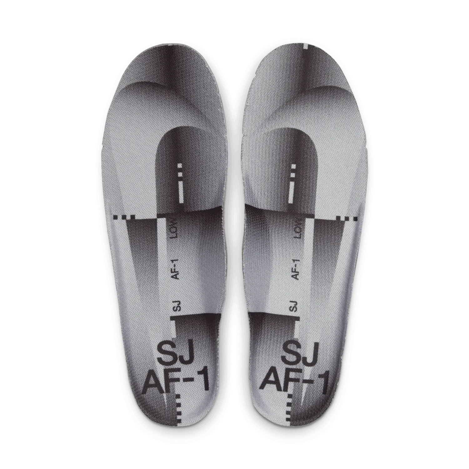 Nike Air Force 1 Low SP Slam Jam White image 10