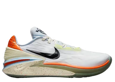 Nike Air Zoom GT Cut 2 White Ice Blue Orange