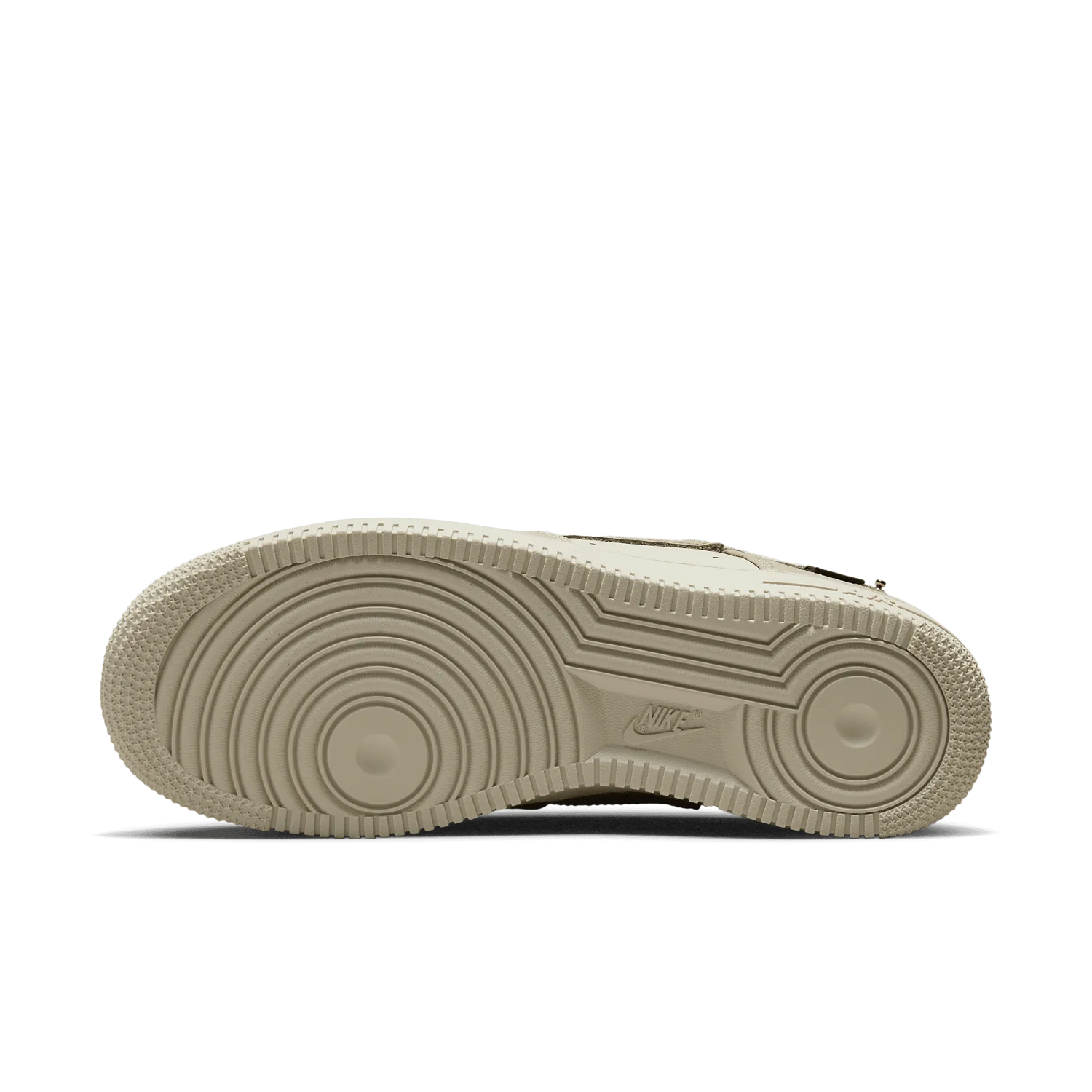 Nike Air Force 1 Low Tan Bling image 2