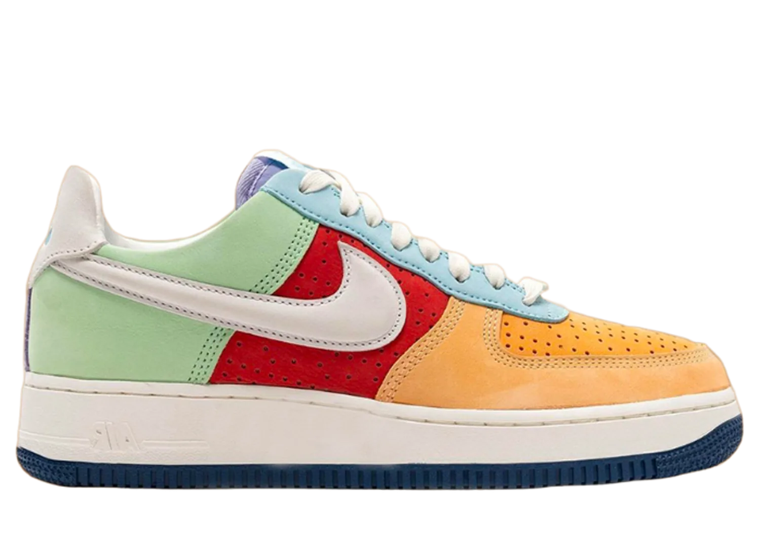 Nike Air Force 1 Low Boricua