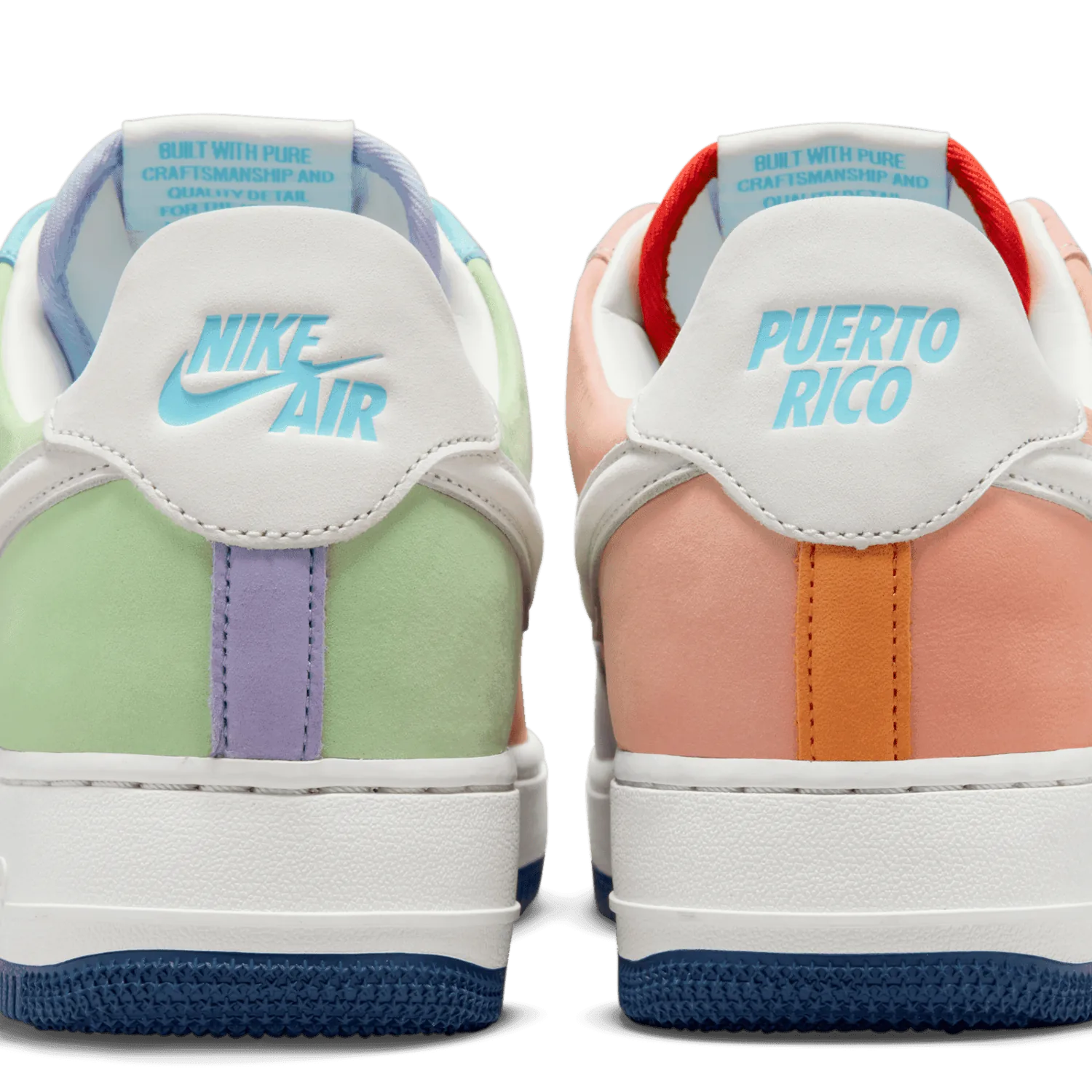 Nike Air Force 1 Low Boricua image 2