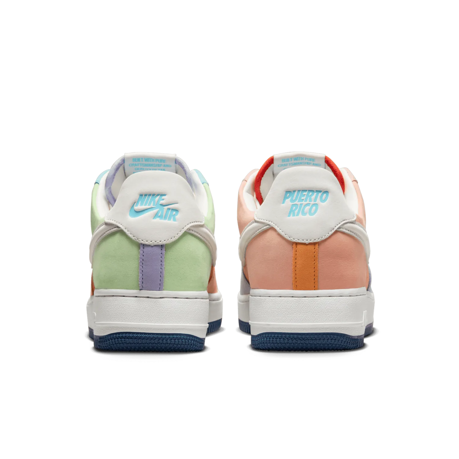 Nike Air Force 1 Low Boricua image 8