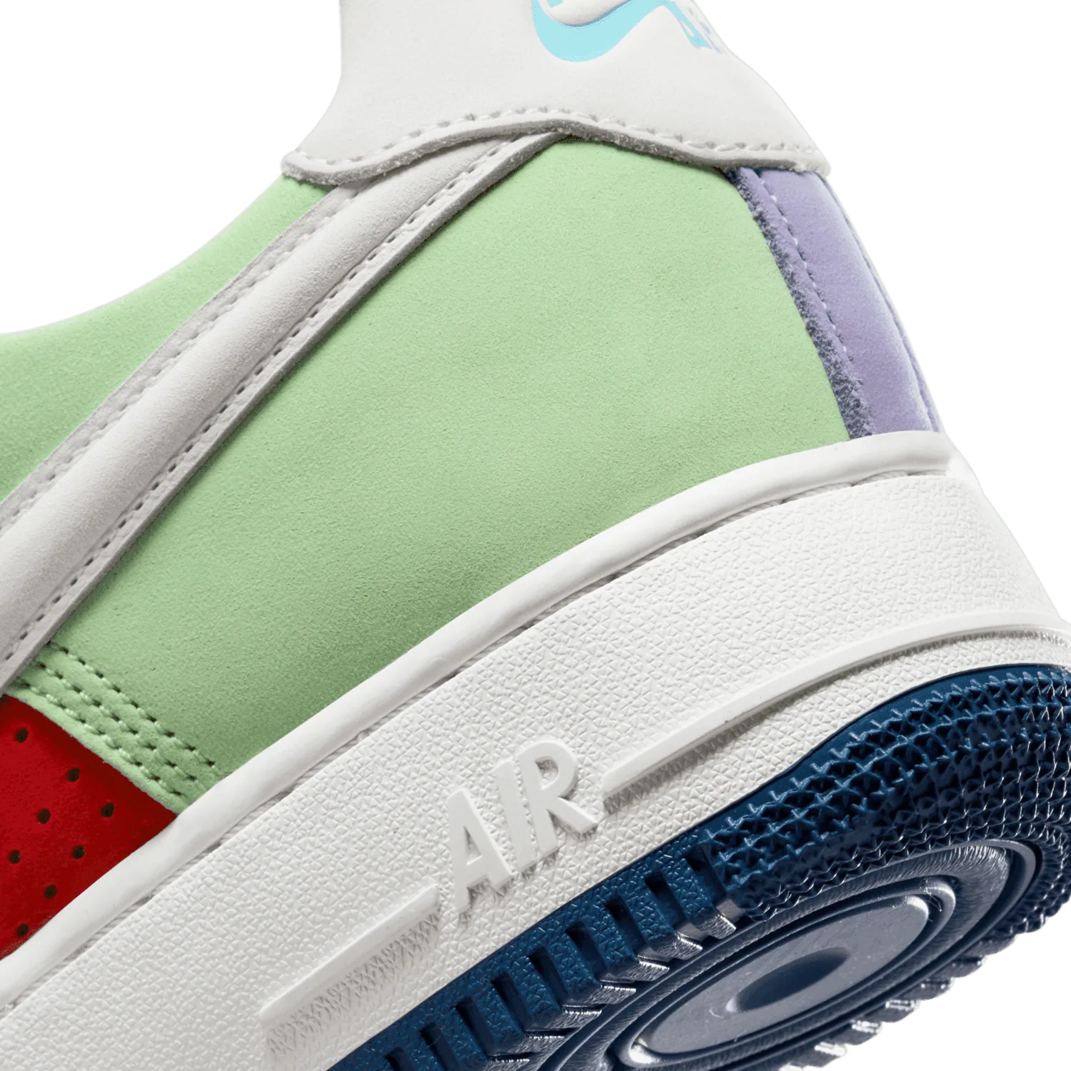 Nike Air Force 1 Low Boricua image 10