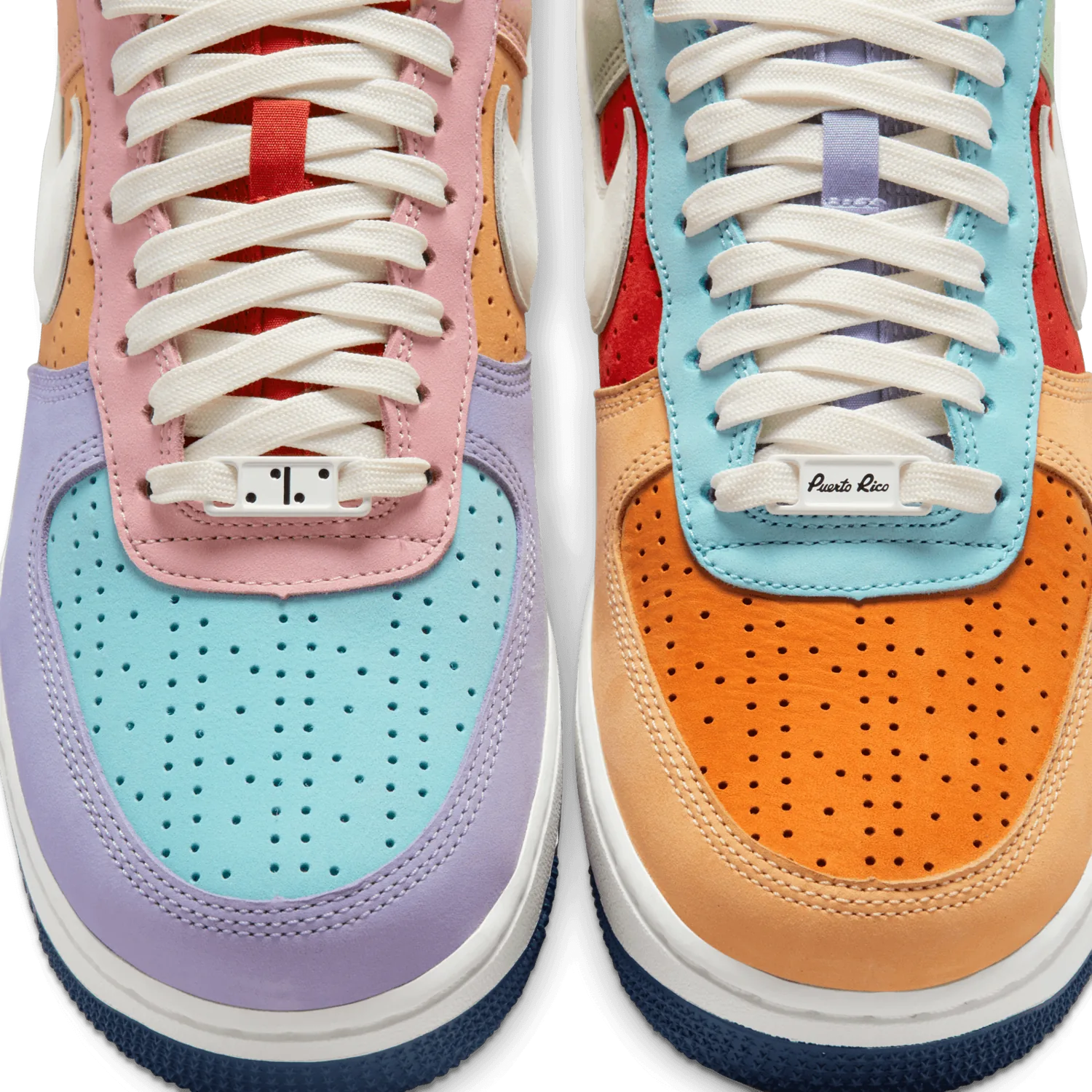 Nike Air Force 1 Low Boricua image 11