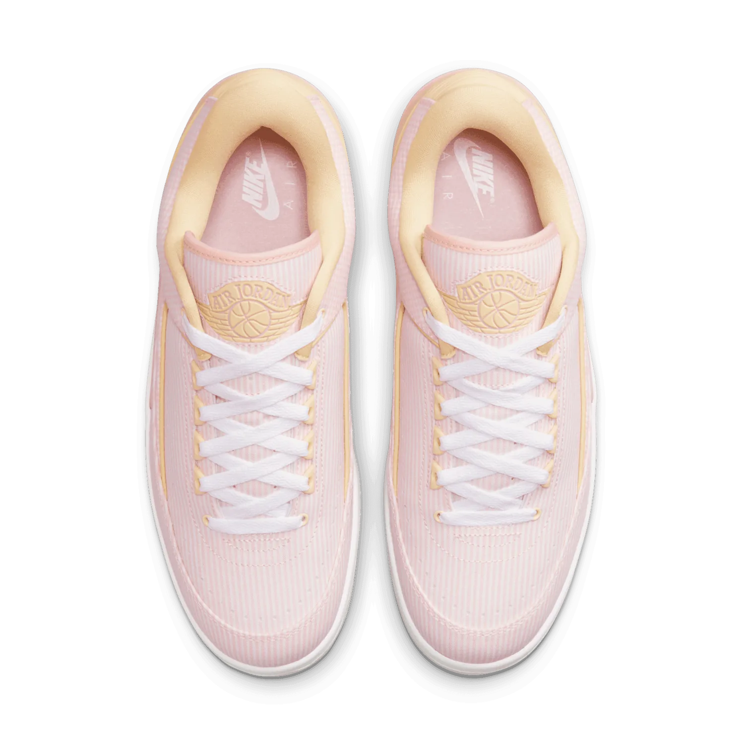Air Jordan 2 Retro Low Craft Atmosphere image 3