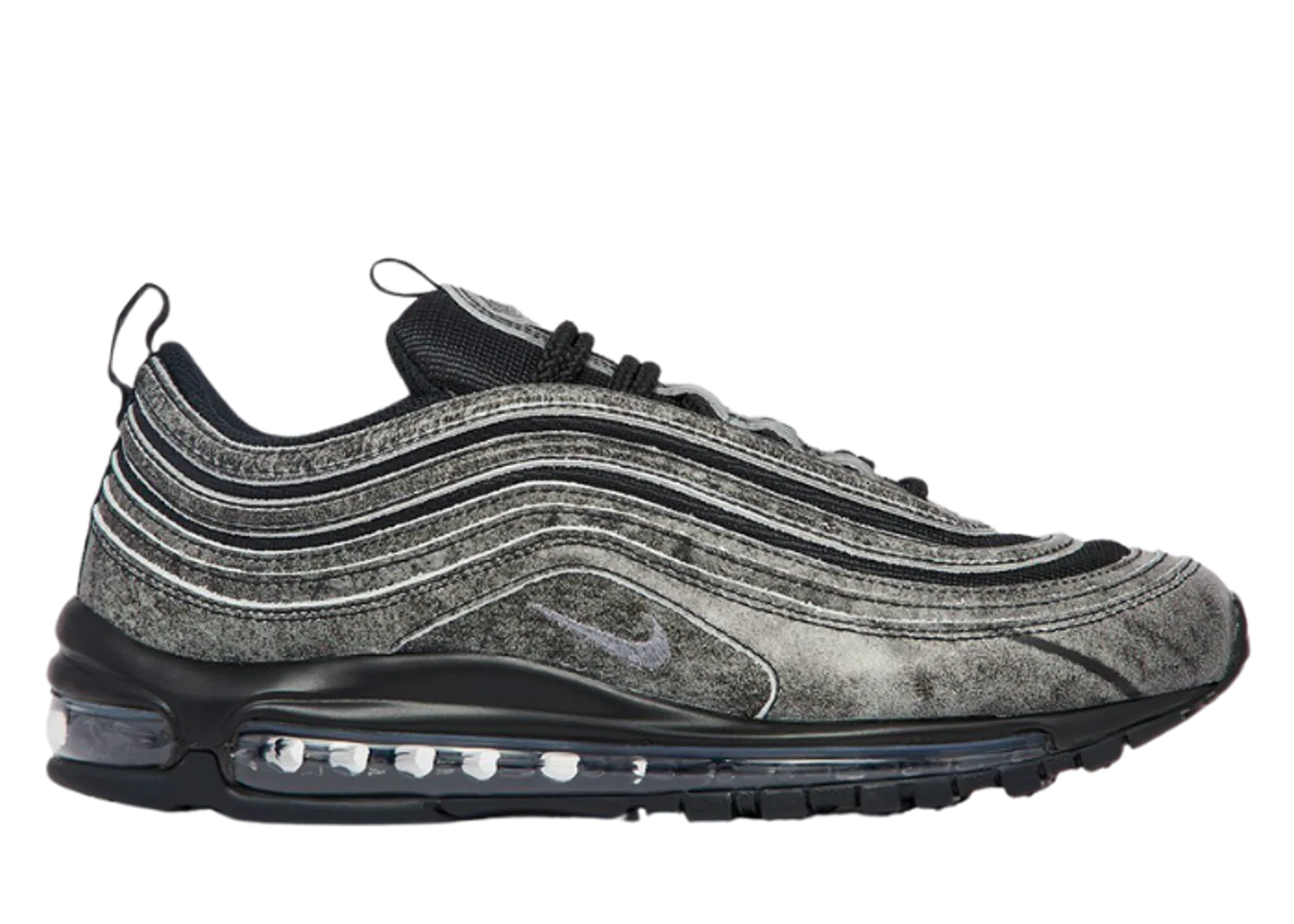 Nike Air Max 97 COMME des GARÇONS Black