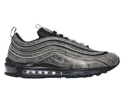 Nike Air Max 97 COMME des GARÇONS Black