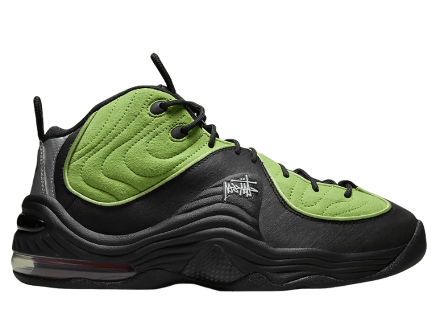 Nike Air Penny 2 Stussy Green Flash