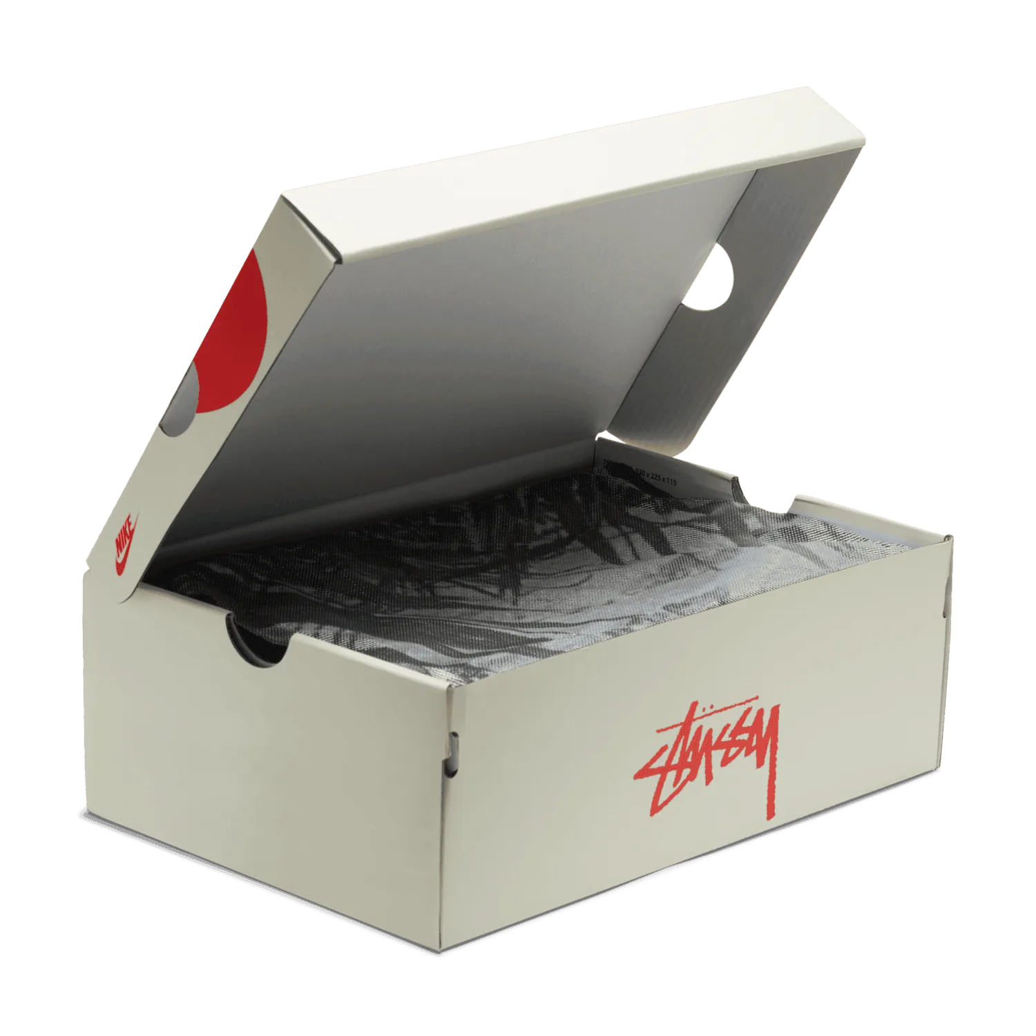 Nike Air Penny 2 Stussy Green Flash image 2