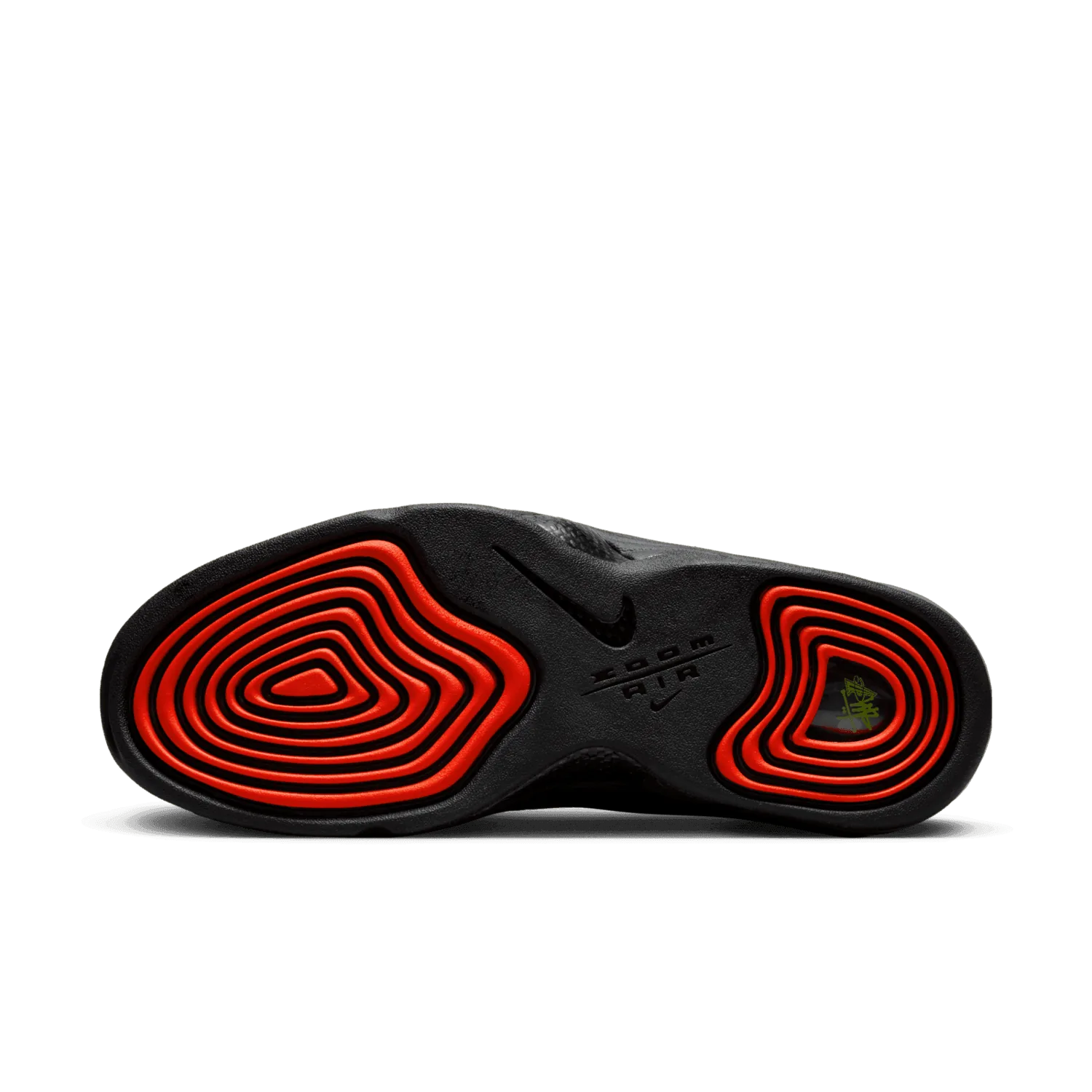 Nike Air Penny 2 Stussy Green Flash image 4