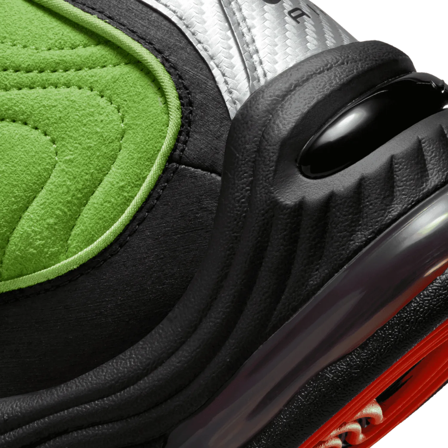 Nike Air Penny 2 Stussy Green Flash image 9