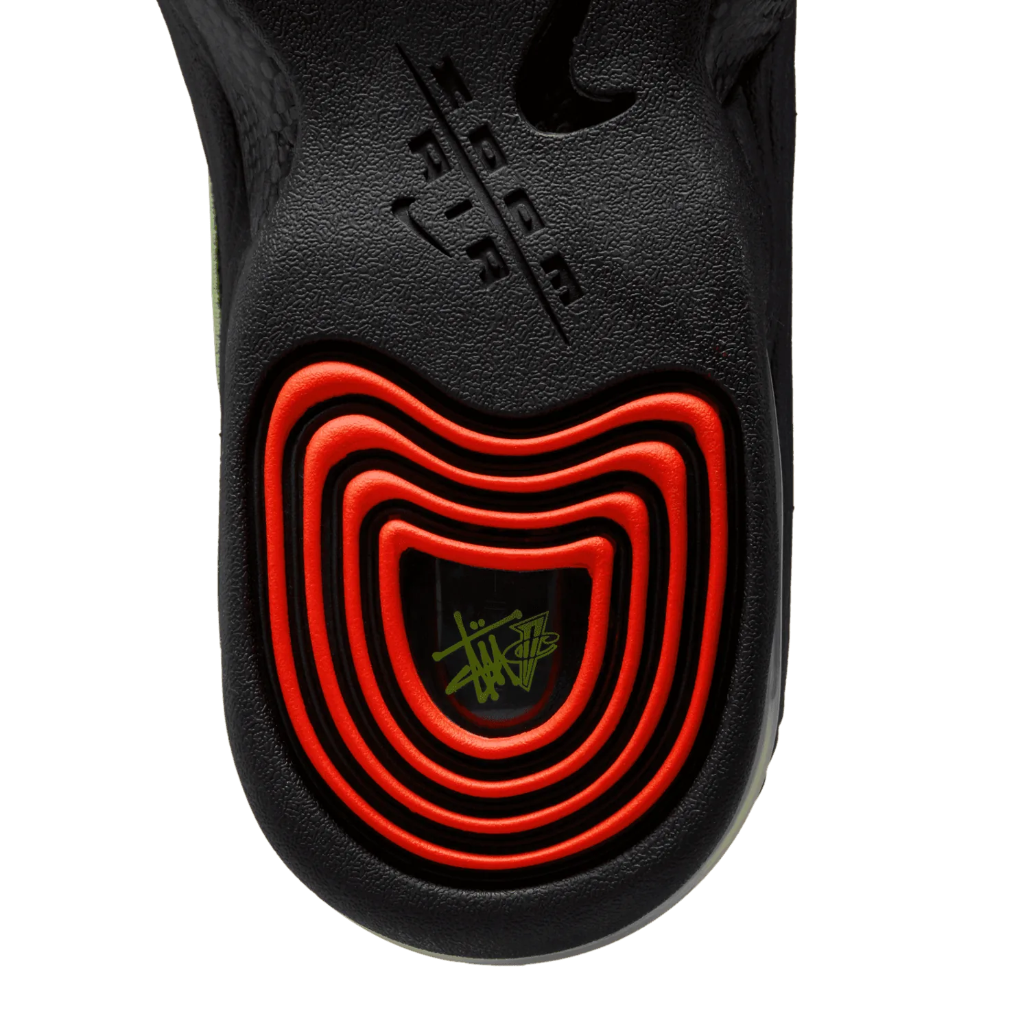 Nike Air Penny 2 Stussy Green Flash image 11