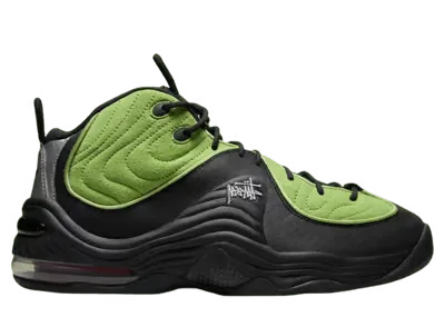 Nike Air Penny 2 Stussy Green Flash