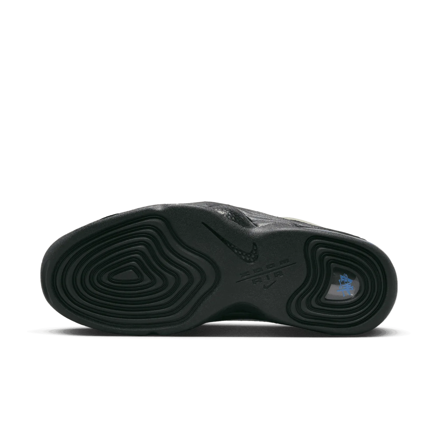 Nike Air Penny 2 Stussy Rattan image 4