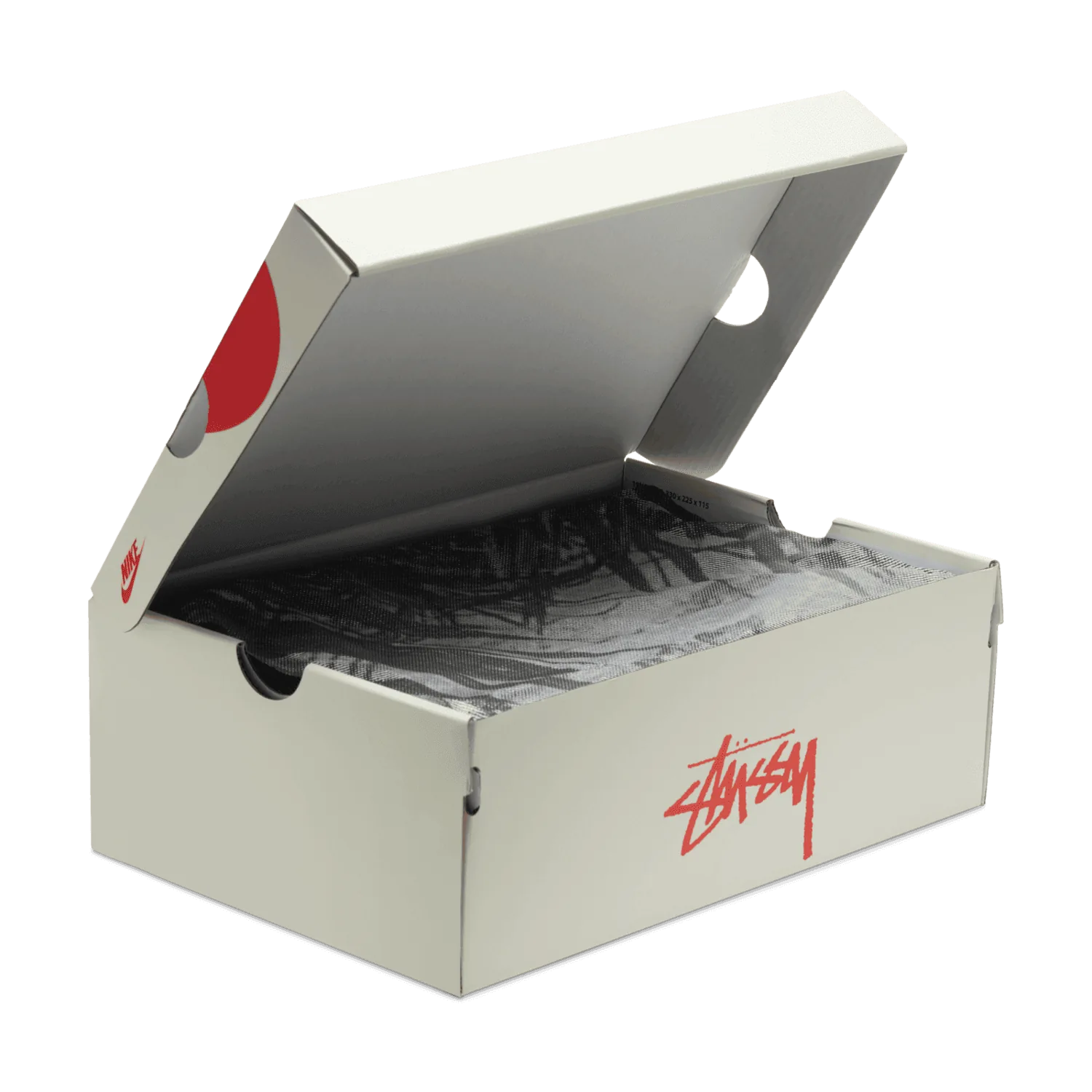 Nike Air Penny 2 Stussy Rattan image 11