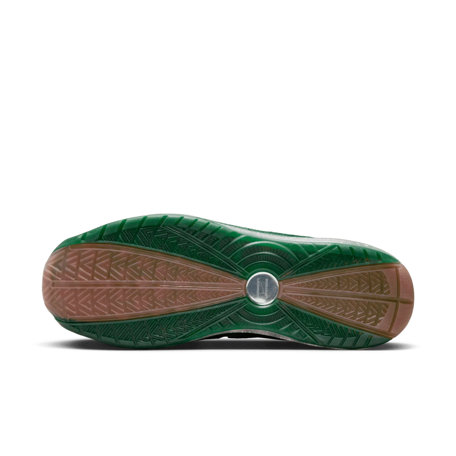 Nike LeBron 7 FAMU Green image 4