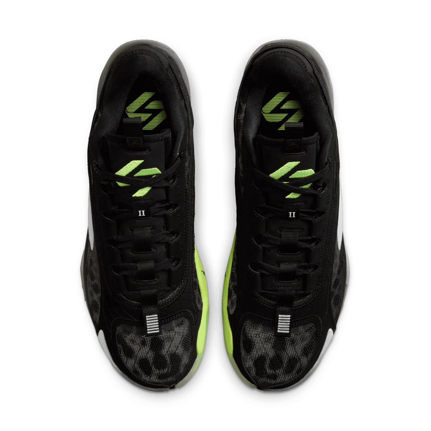 Jordan Luka 2 Black Volt image 2