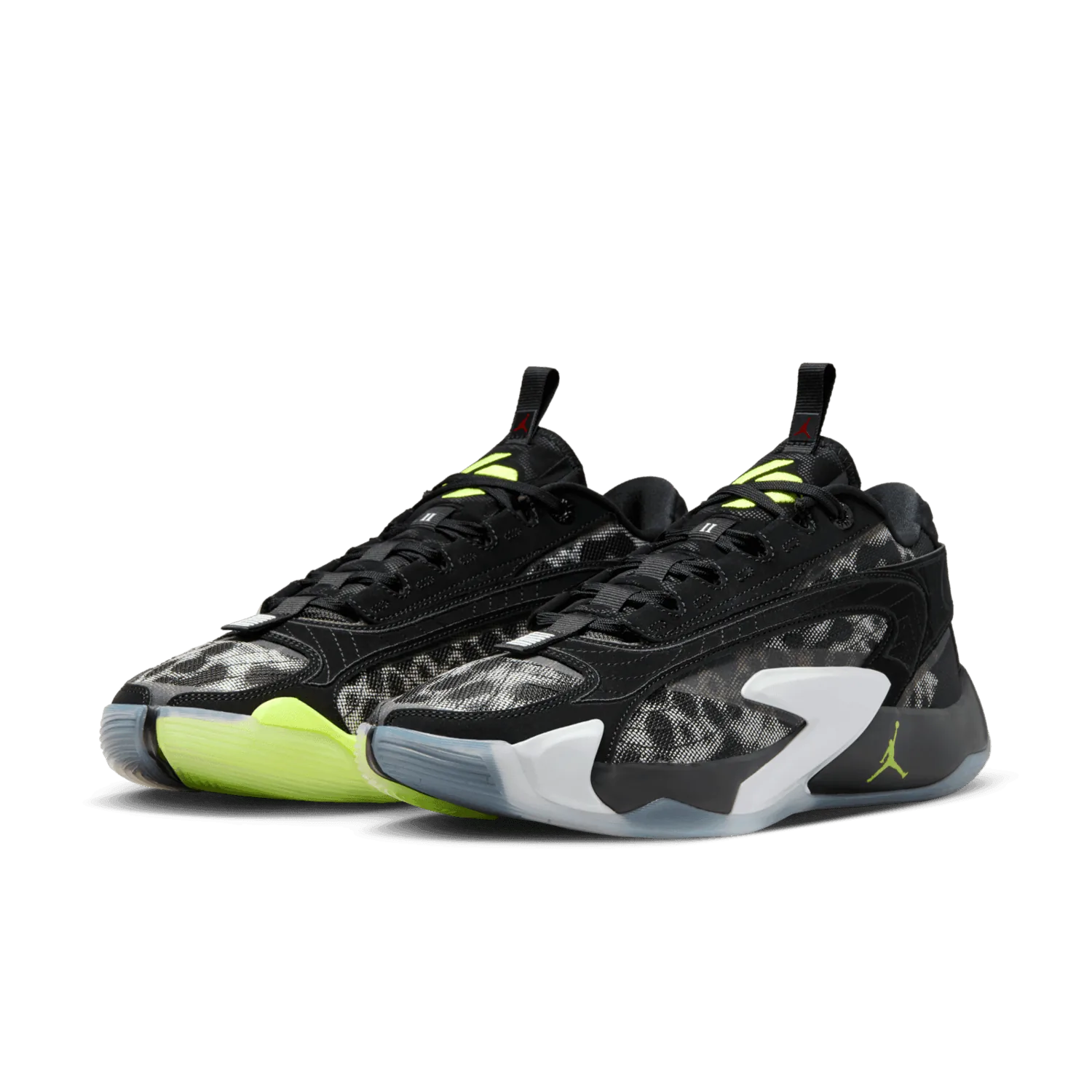 Jordan Luka 2 Black Volt image 3