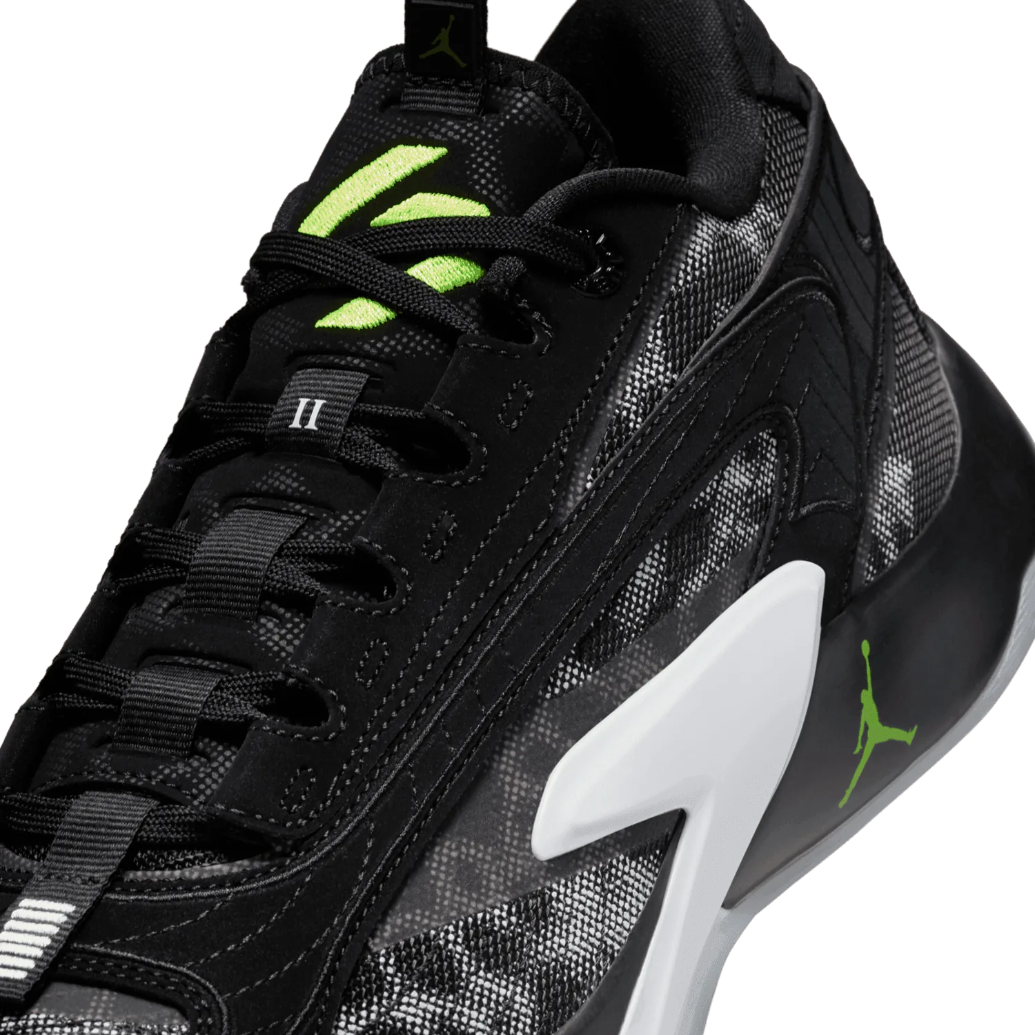 Jordan Luka 2 Black Volt image 5