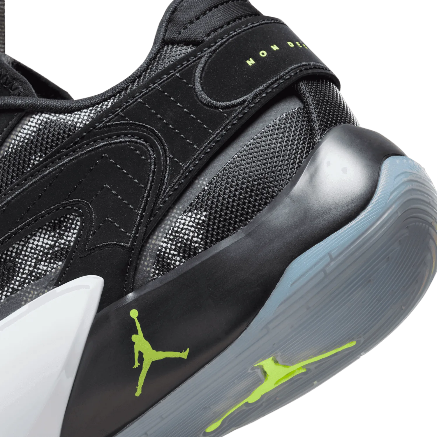 Jordan Luka 2 Black Volt image 6