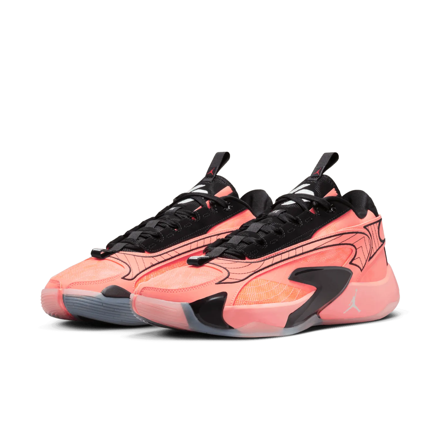 Jordan Luka 2 Bright Mango image 3