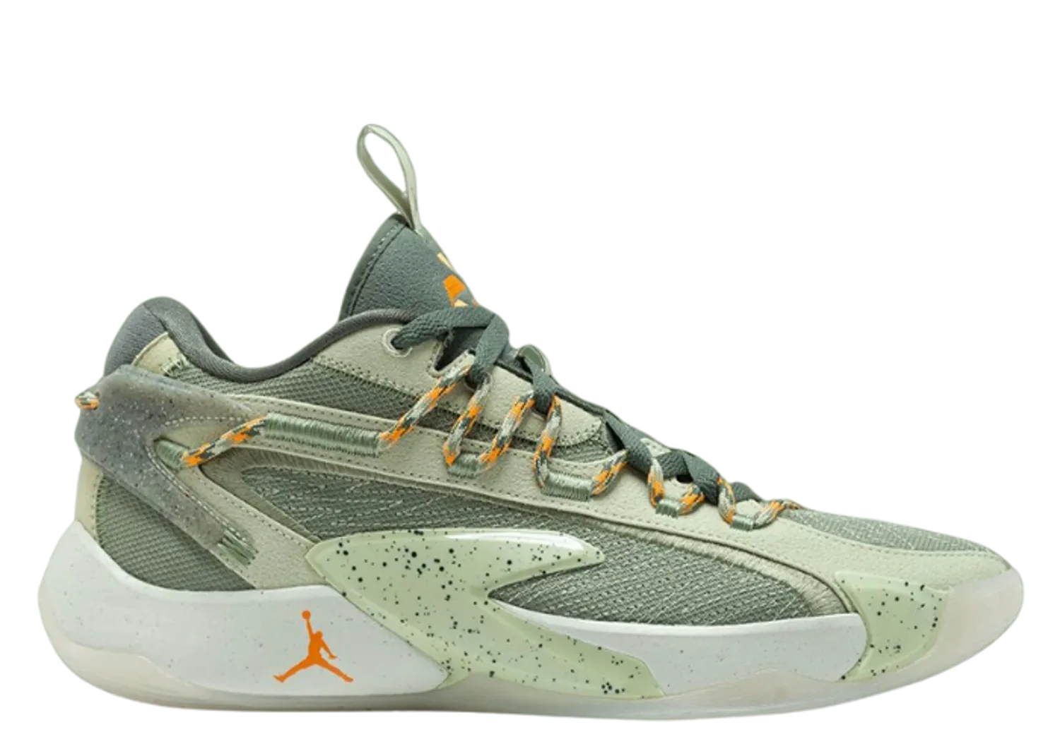 Jordan Luka 2 Olive Aura