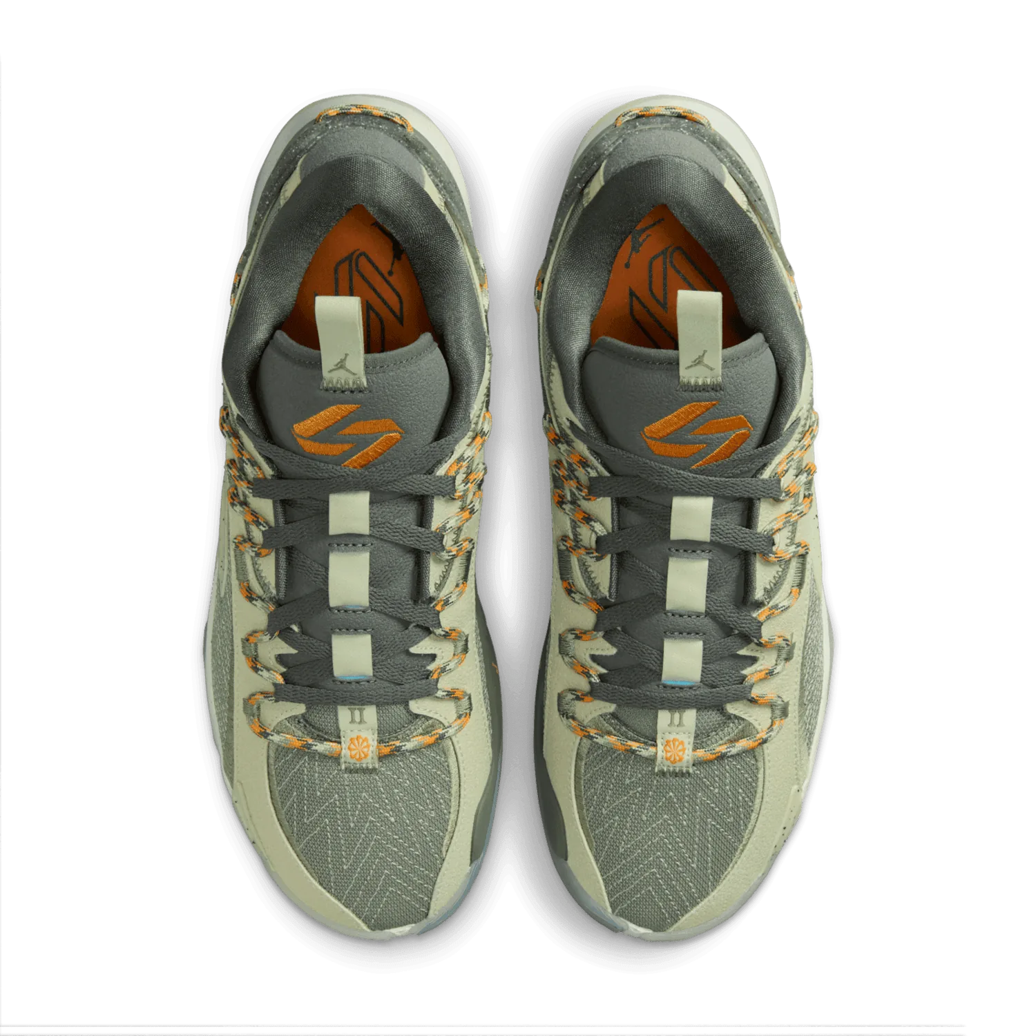 Jordan Luka 2 Olive Aura image 3