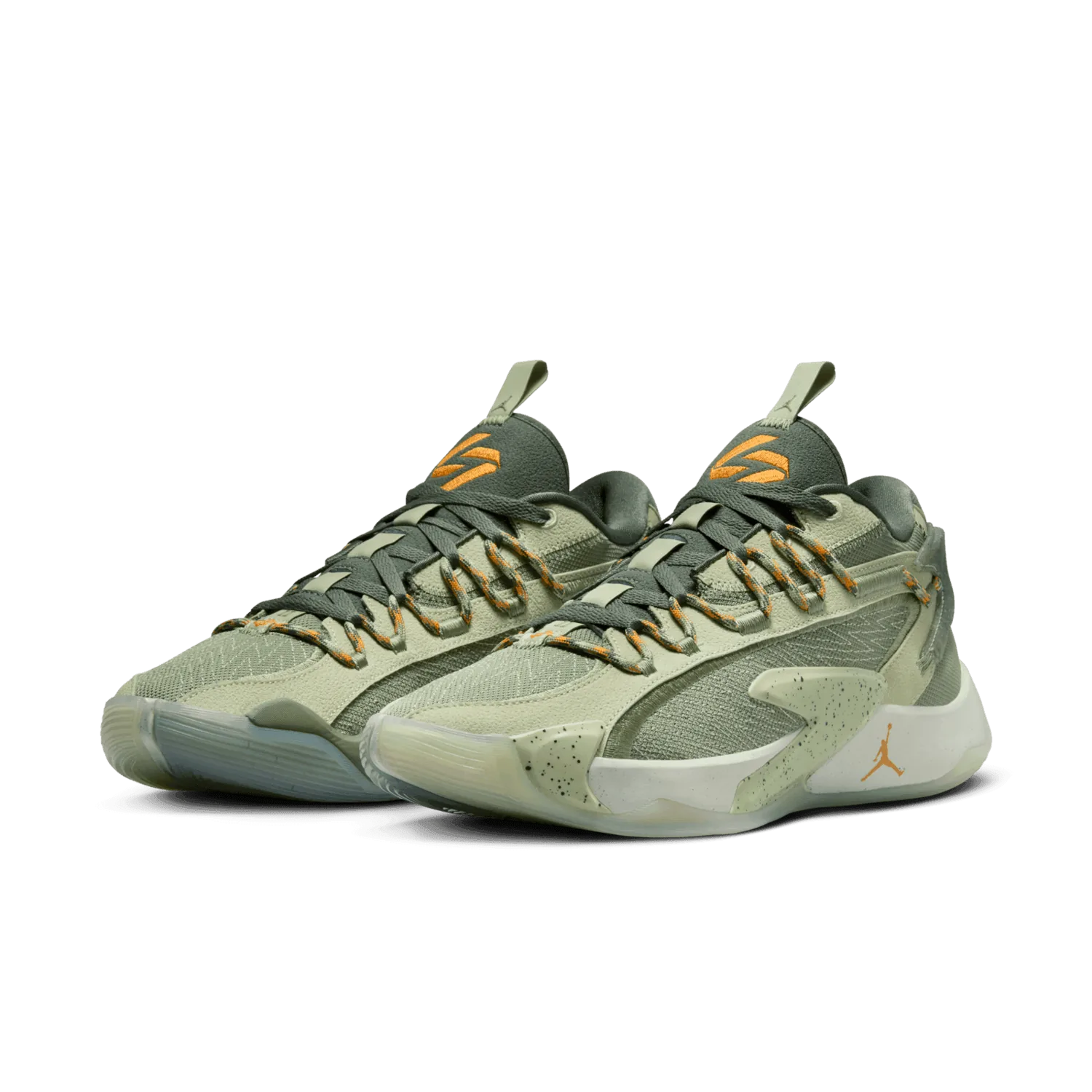 Jordan Luka 2 Olive Aura image 4