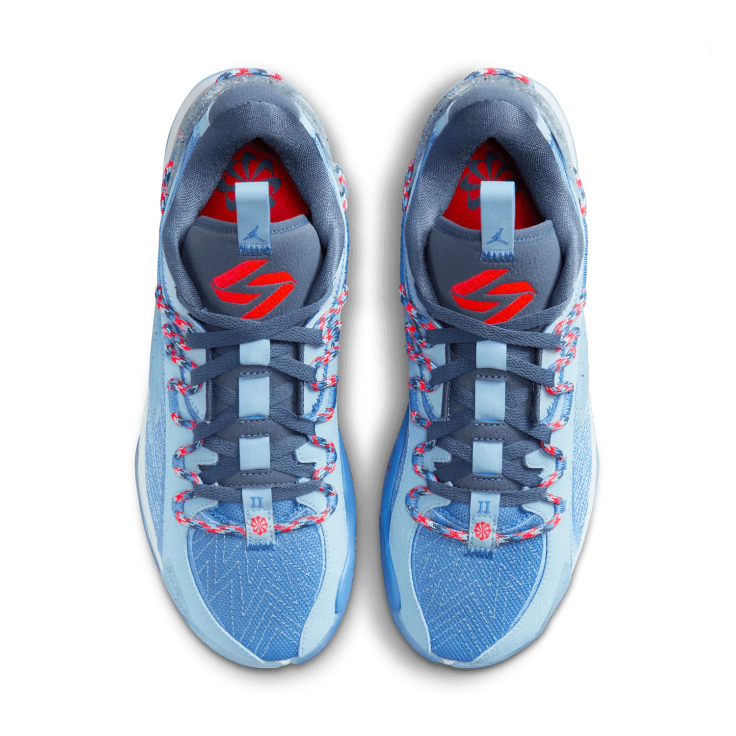 Jordan Luka 2 Rainbow Sorbet image 3