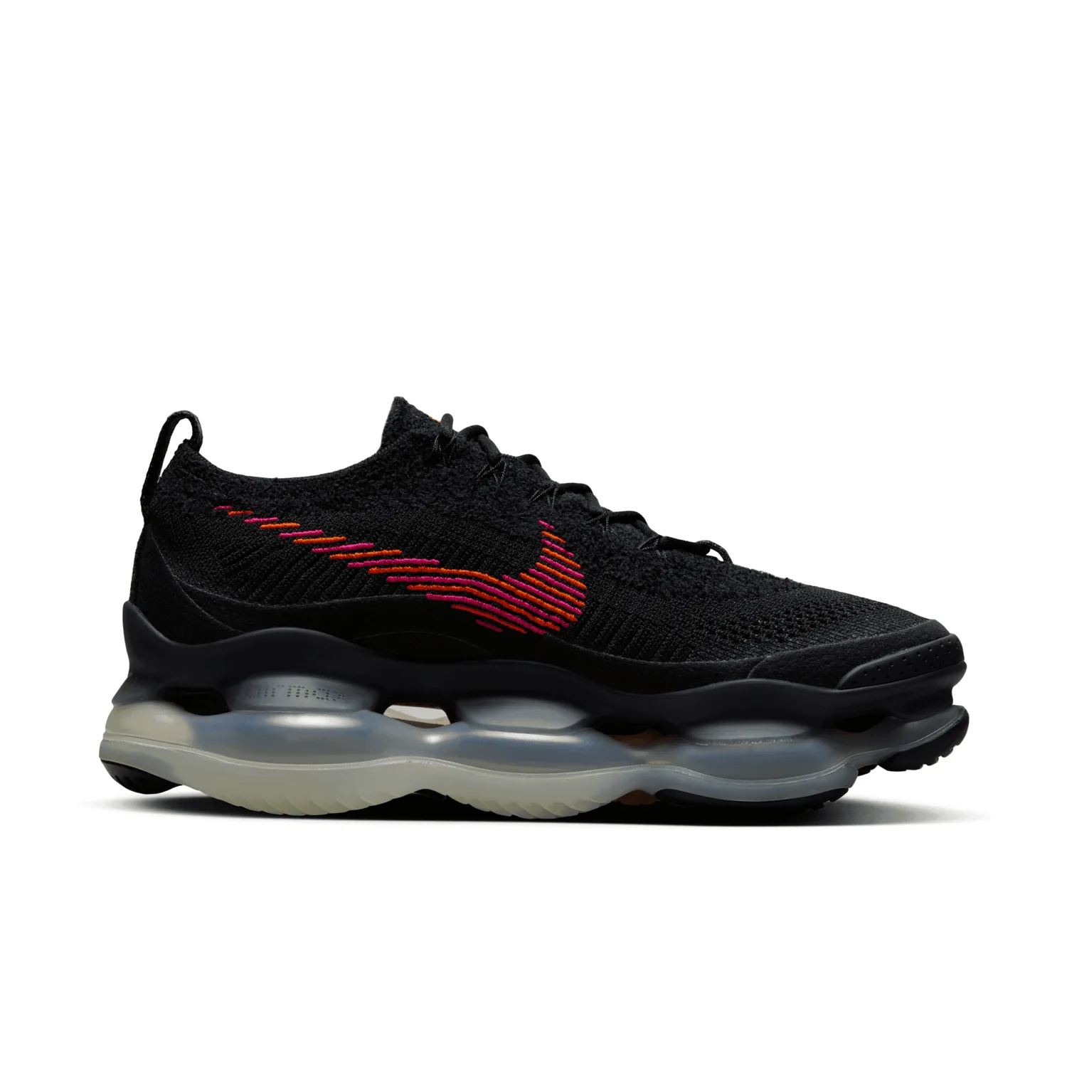 Nike Air Max Scorpion Black and Fireberry image 3