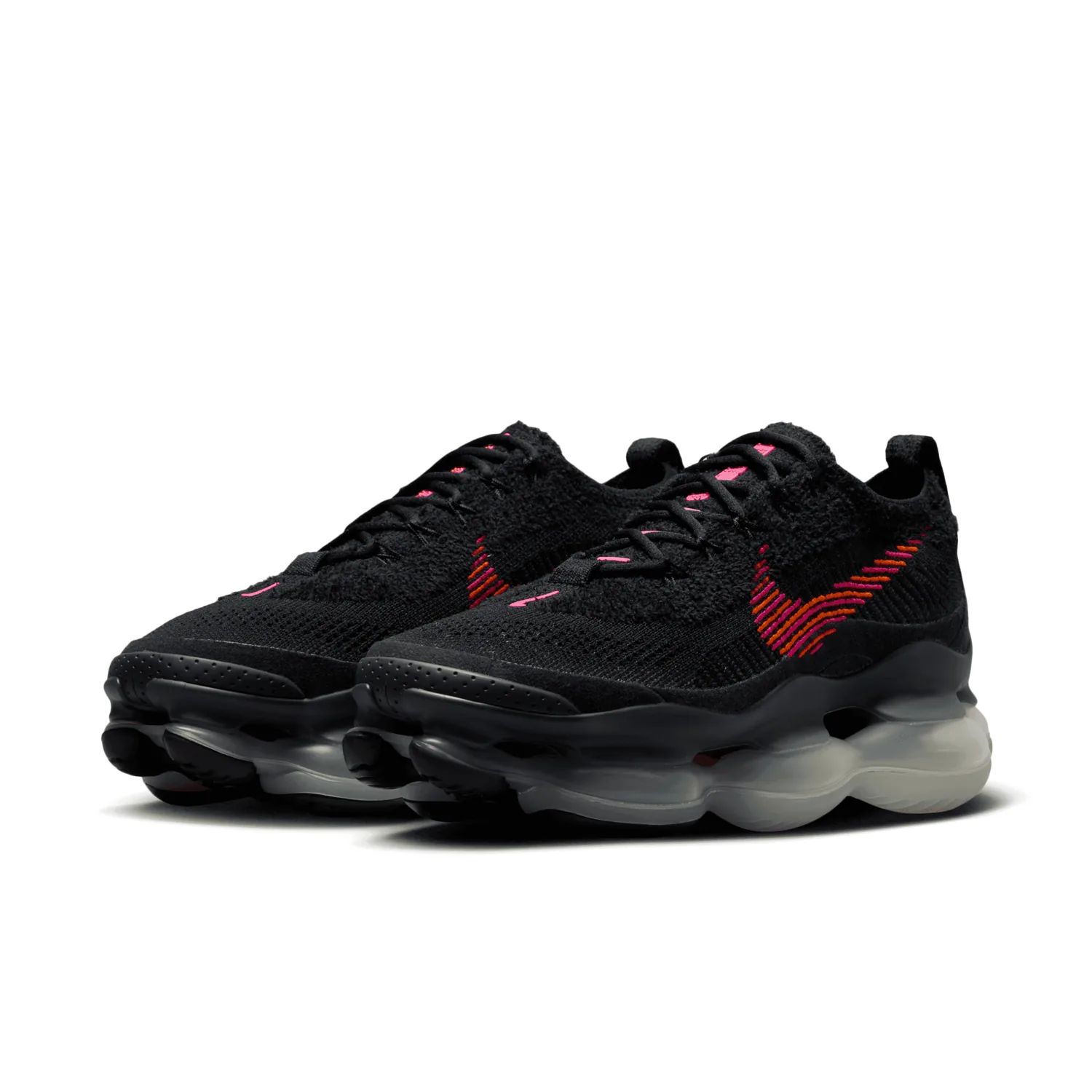 Nike Air Max Scorpion Black and Fireberry image 5