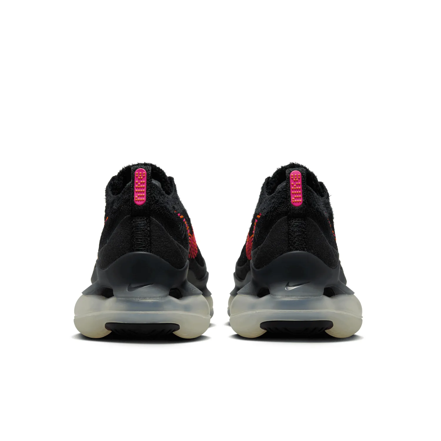 Nike Air Max Scorpion Black and Fireberry image 6