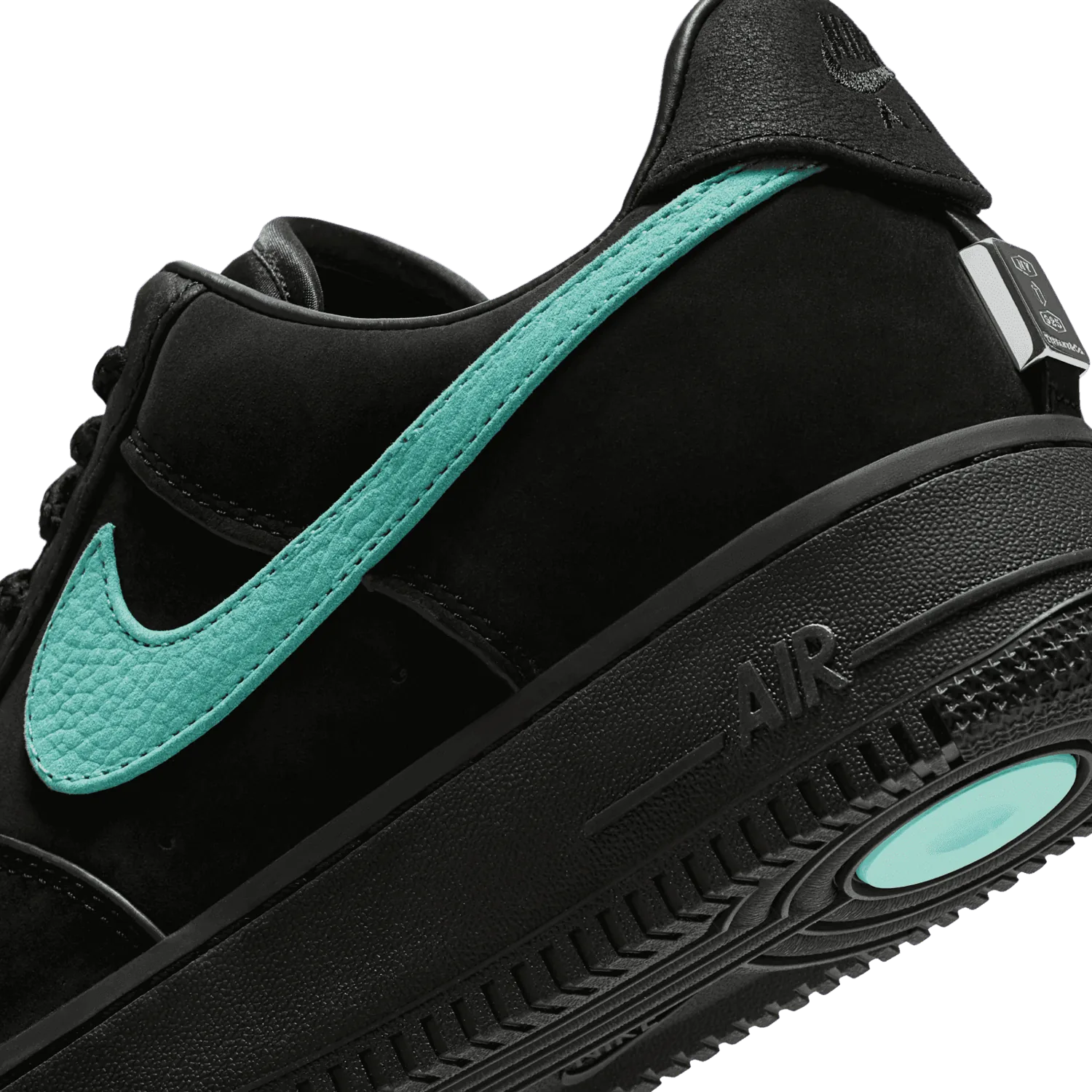 Nike Air Force 1 Low Tiffany & Co. 1837 image 9