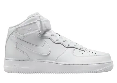 Nike Air Force 1 Mid Fresh White