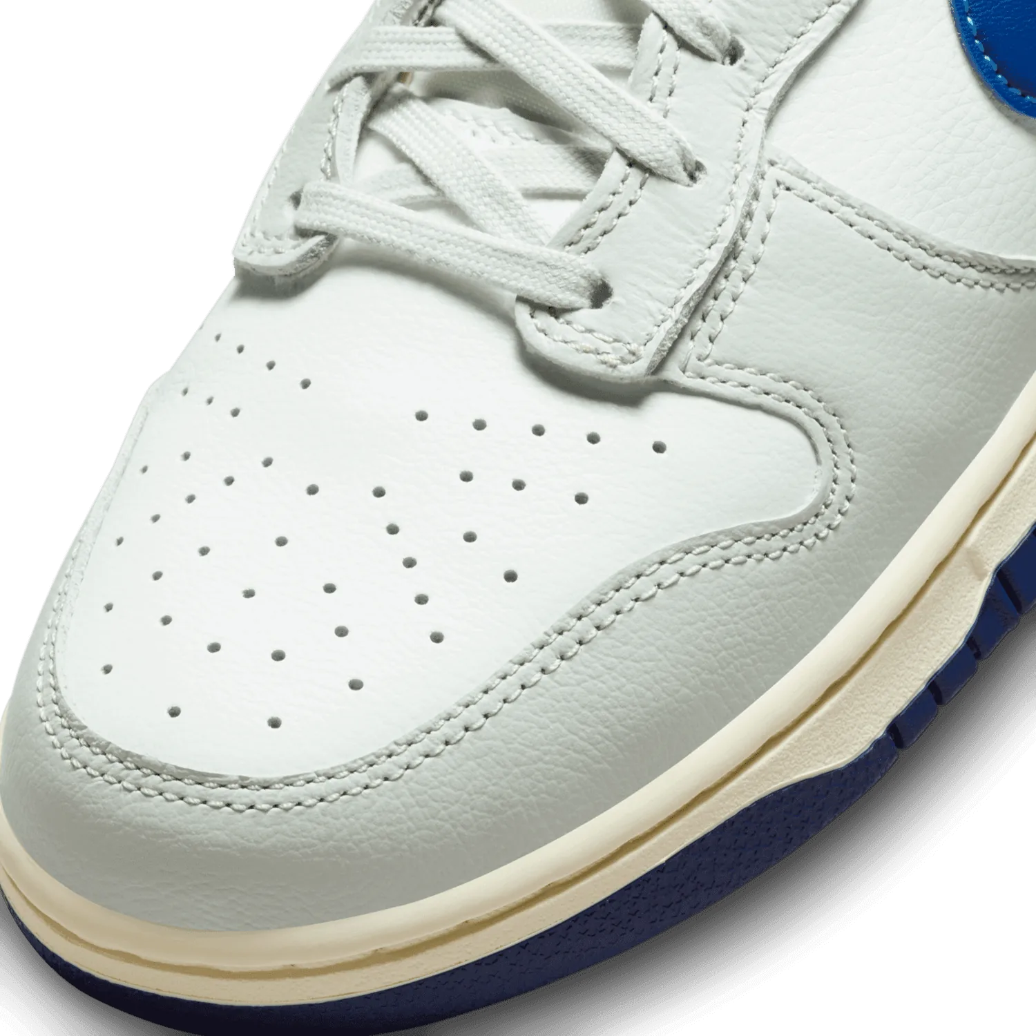 Nike Dunk High Split Summit White Baltic Blue Deep Royal Blue image 6
