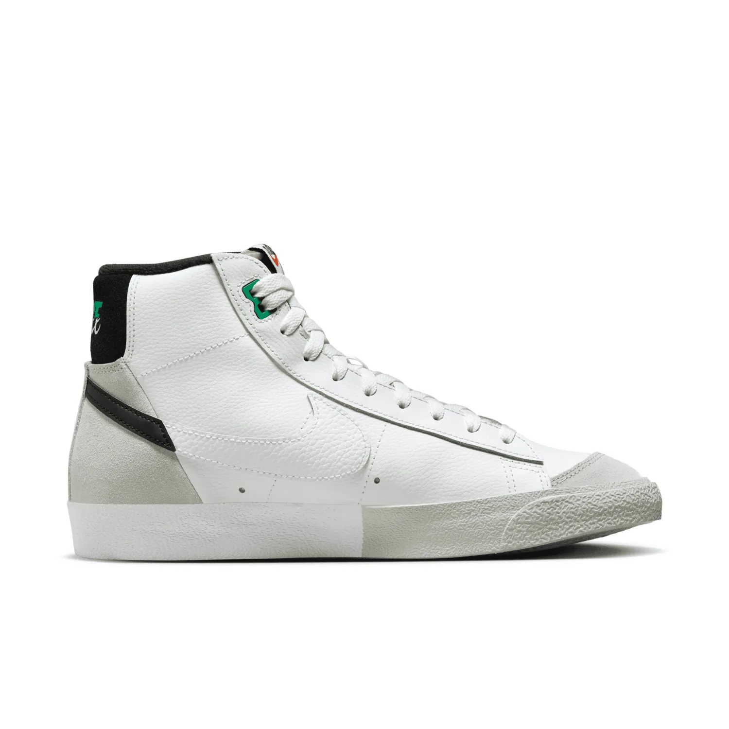 Nike Blazer Mid 77 Split Chlorophyll image 3