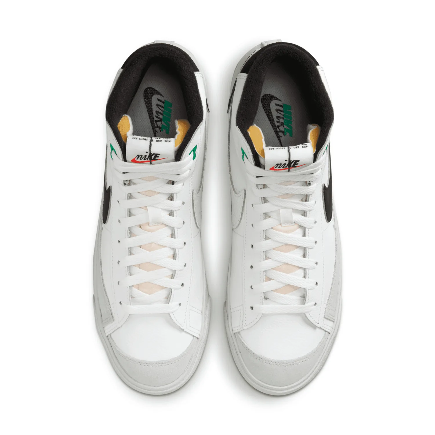 Nike Blazer Mid 77 Split Chlorophyll image 4