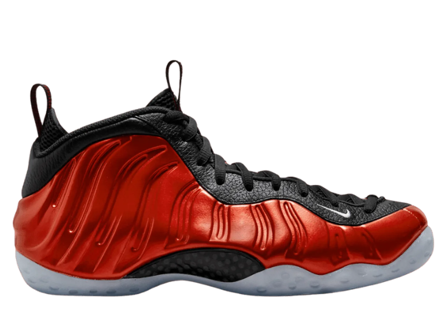 Nike Air Foamposite One Metallic Red (2023)