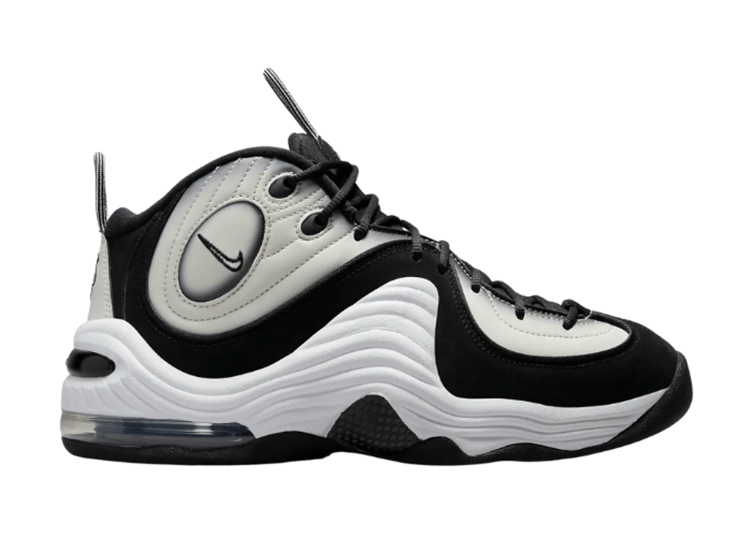 Nike Air Penny 2 Light Bone Black