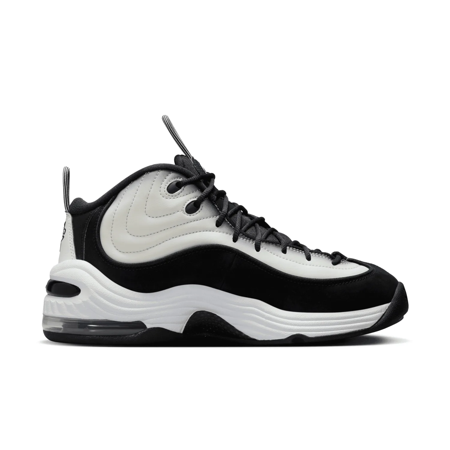 Nike Air Penny 2 Light Bone Black image 3