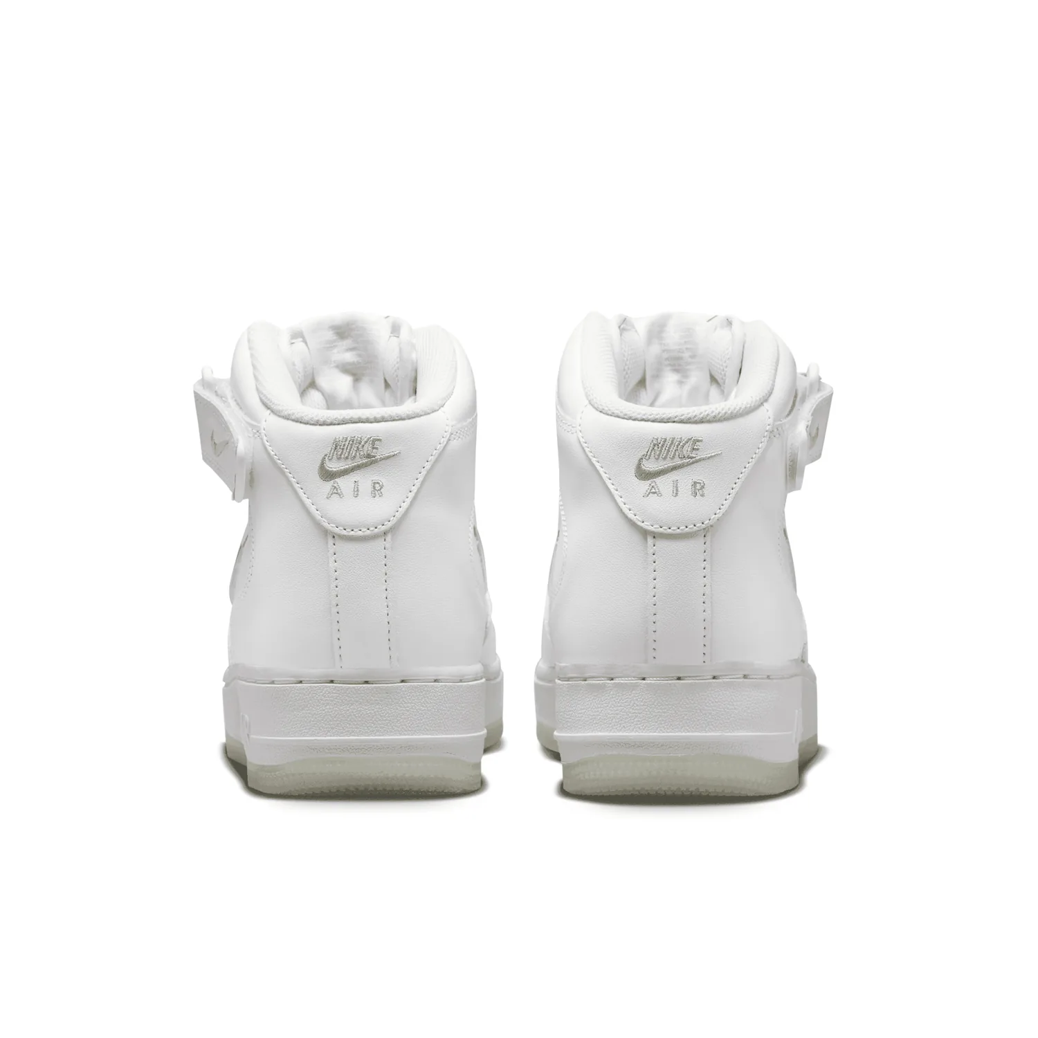 Nike Air Force 1 Mid Jewel Summit White image 7
