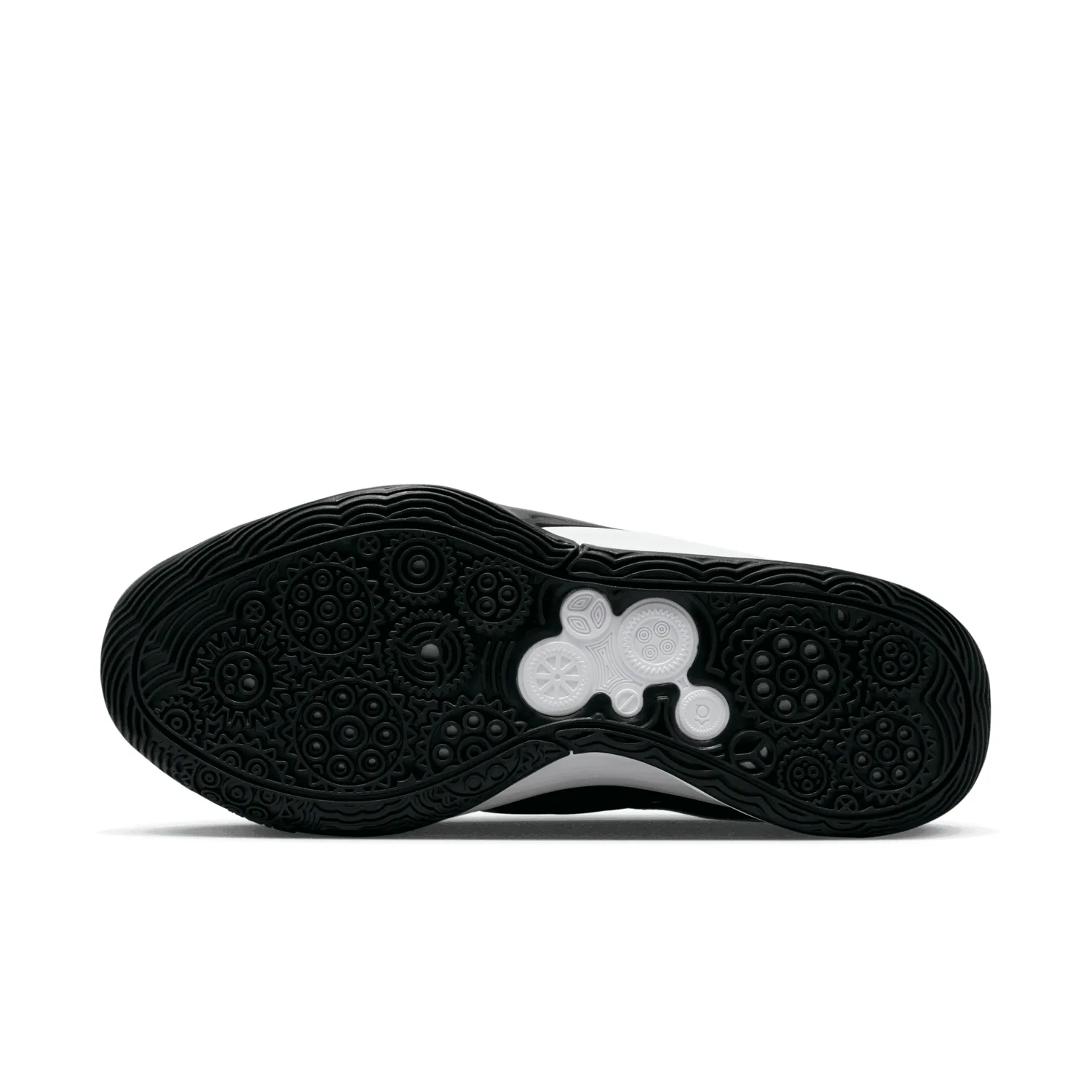 Nike KD 16 TB Black White image 2
