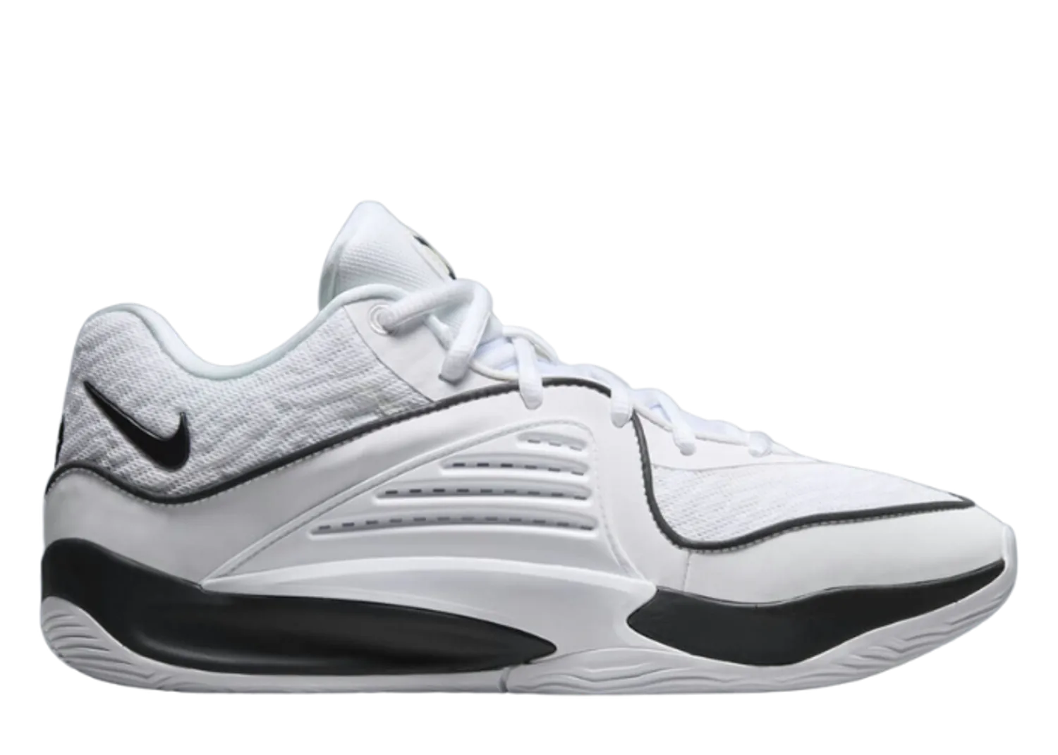 Nike KD 16 TB White Black