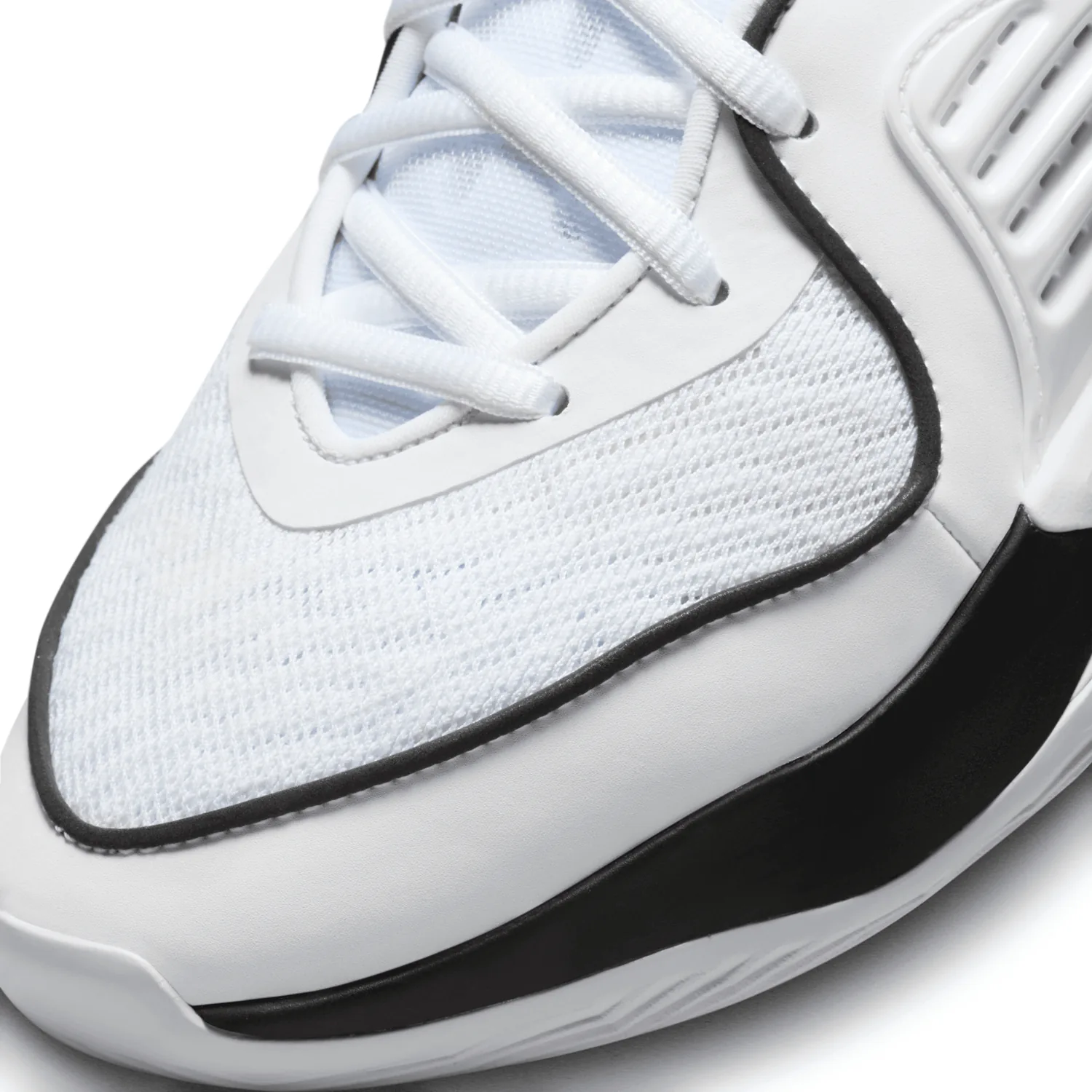 Nike KD 16 TB White Black image 7