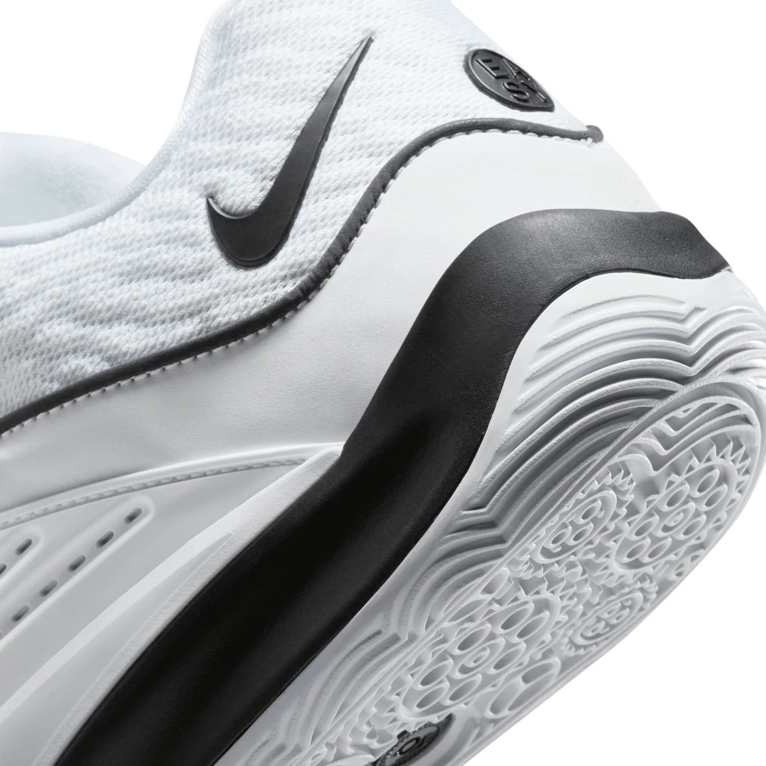 Nike KD 16 TB White Black image 8