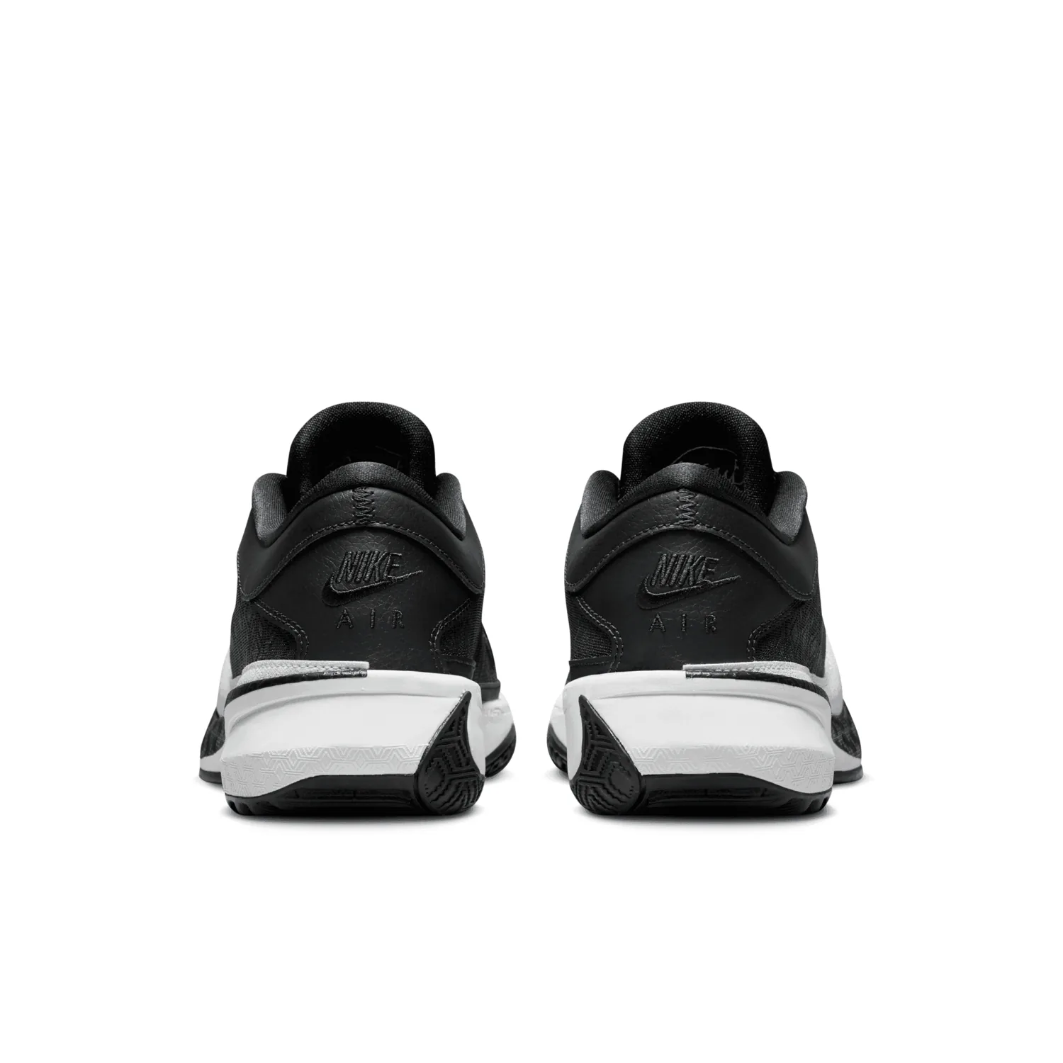 Nike Zoom Freak 5 TB Black White image 6