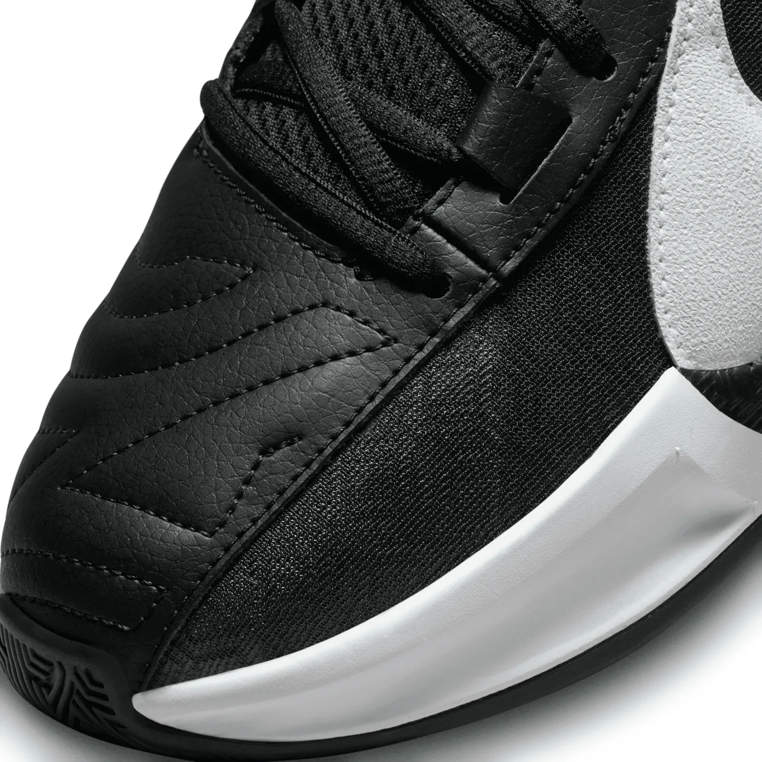 Nike Zoom Freak 5 TB Black White image 7