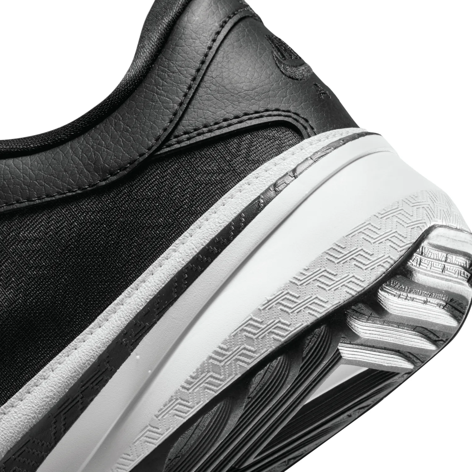 Nike Zoom Freak 5 TB Black White image 8
