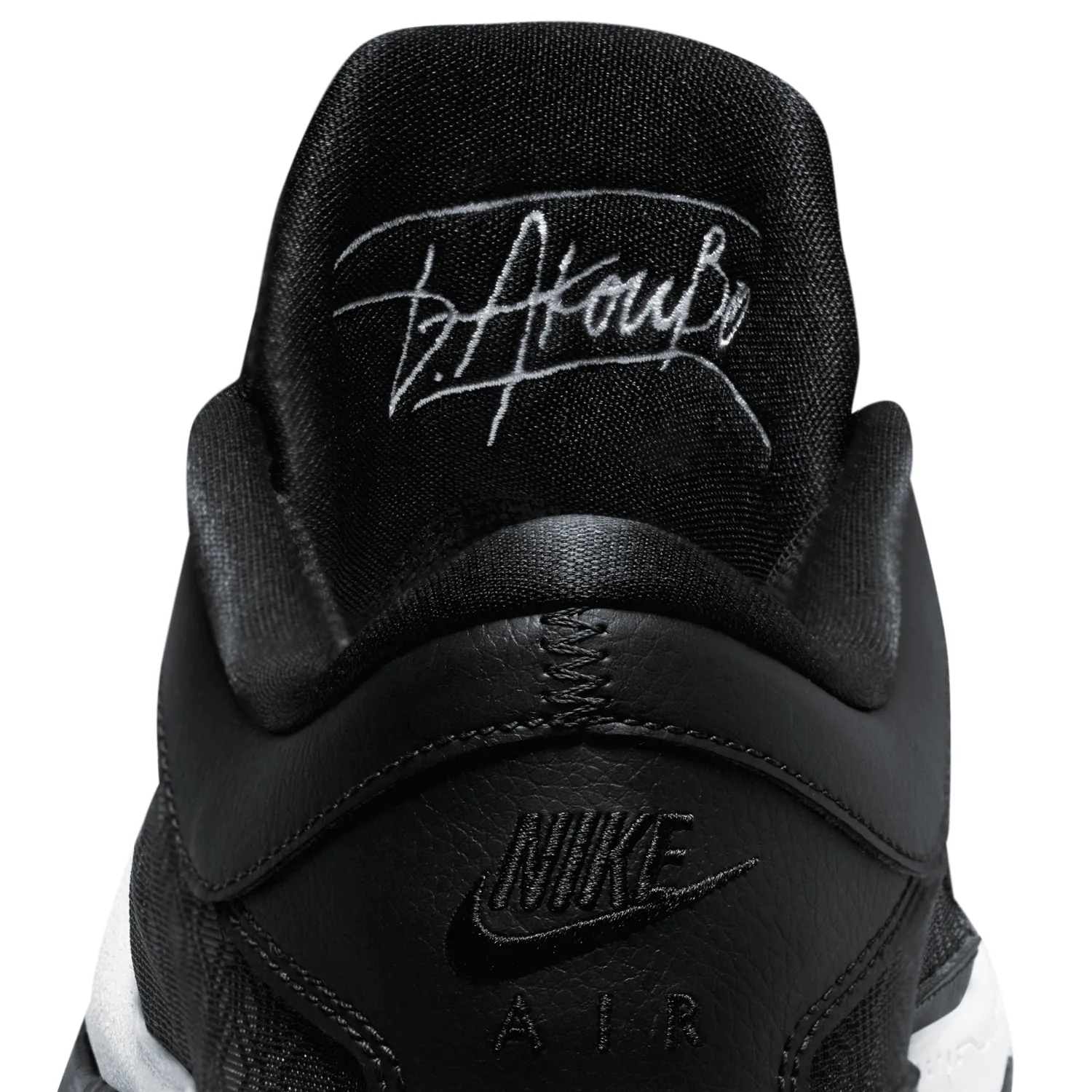 Nike Zoom Freak 5 TB Black White image 9